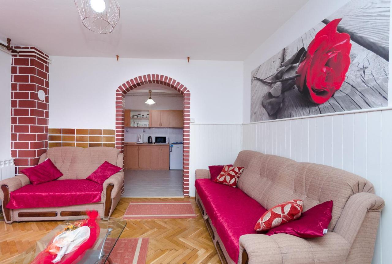 Apartments Vesna Kampor Exterior foto