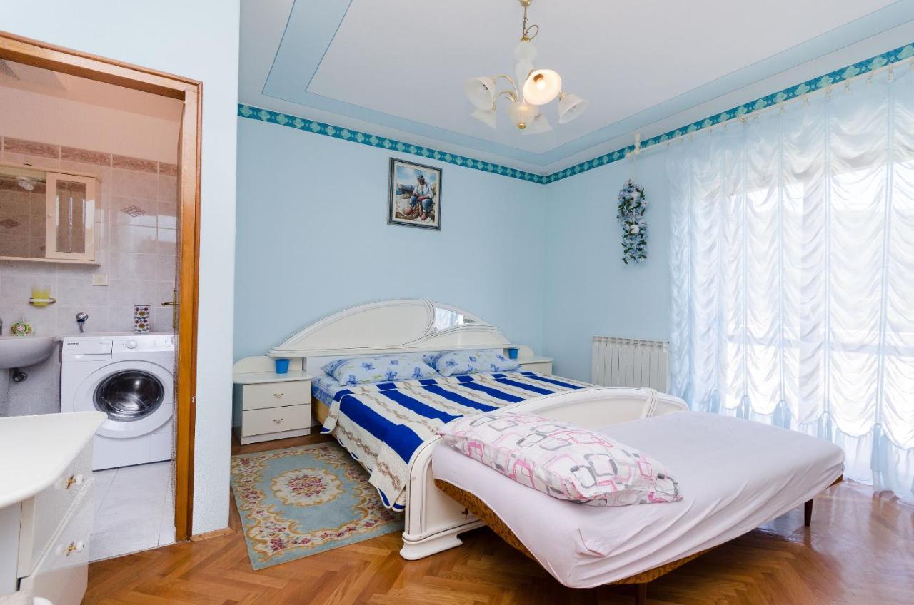 Apartments Vesna Kampor Exterior foto