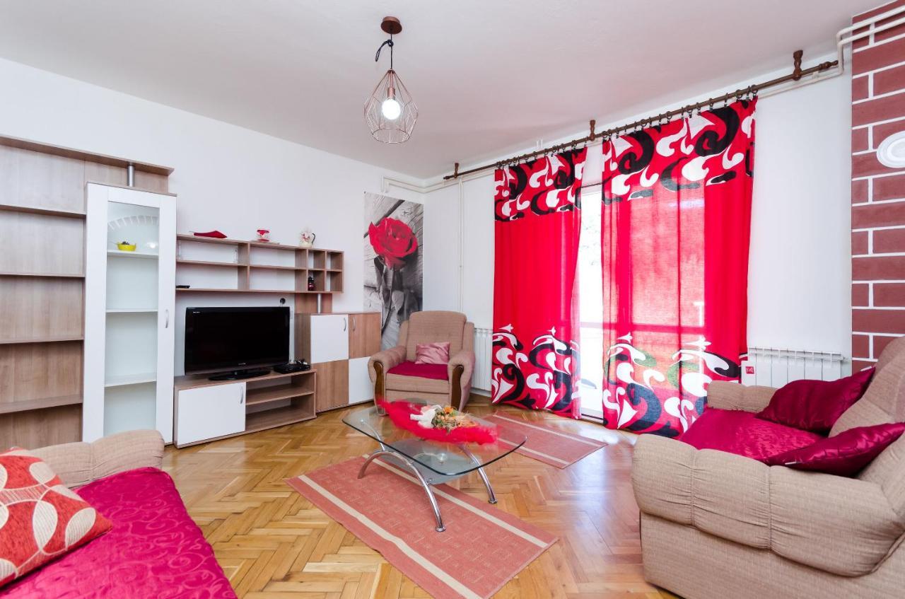 Apartments Vesna Kampor Exterior foto