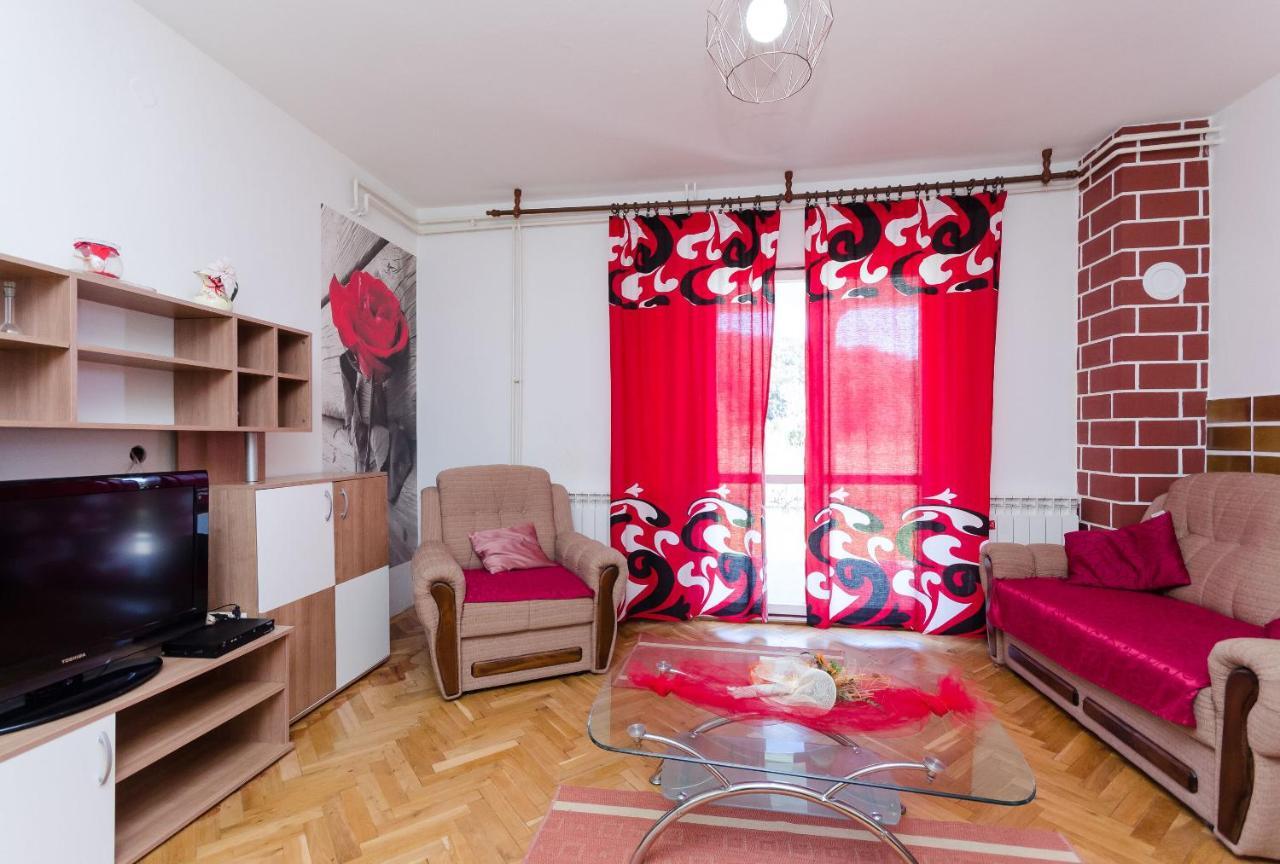 Apartments Vesna Kampor Exterior foto