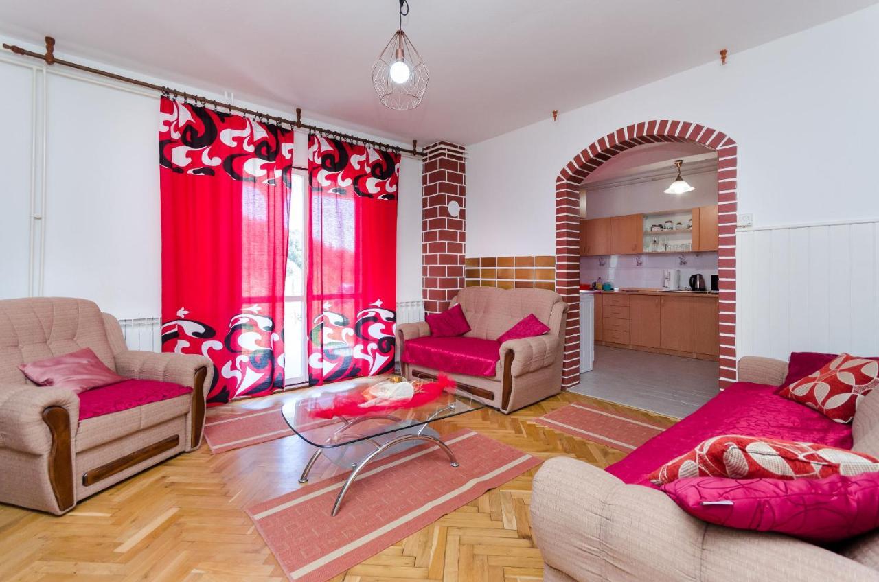 Apartments Vesna Kampor Exterior foto